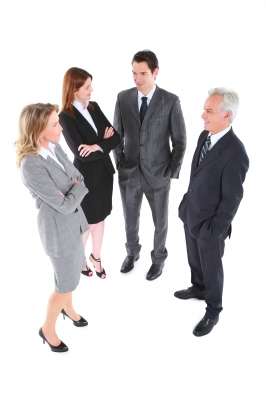 Network Marketing Treffen